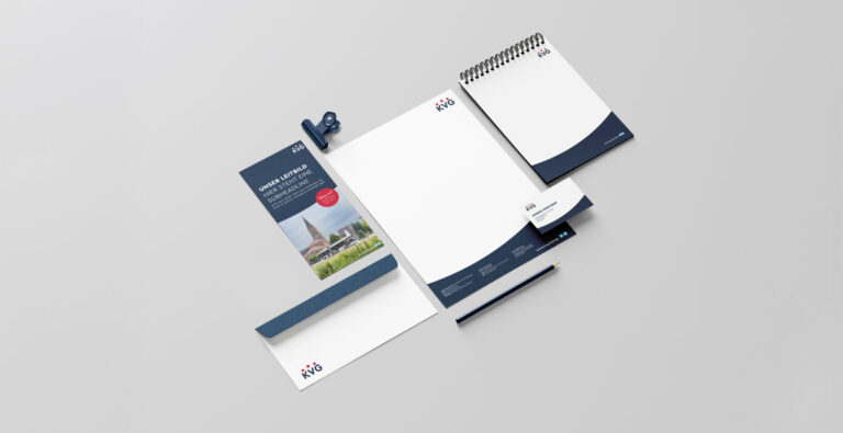 Redesign der KVG, Corporate Design