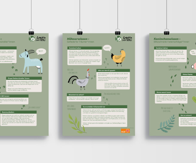 land der tiere poster 02